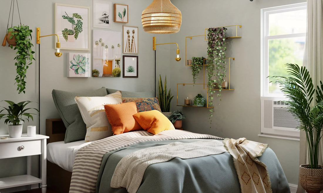 A Maximalist’s Guide to Bedroom Decoration